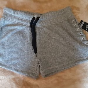 Beverly Hills Polo Club Grey Shorts